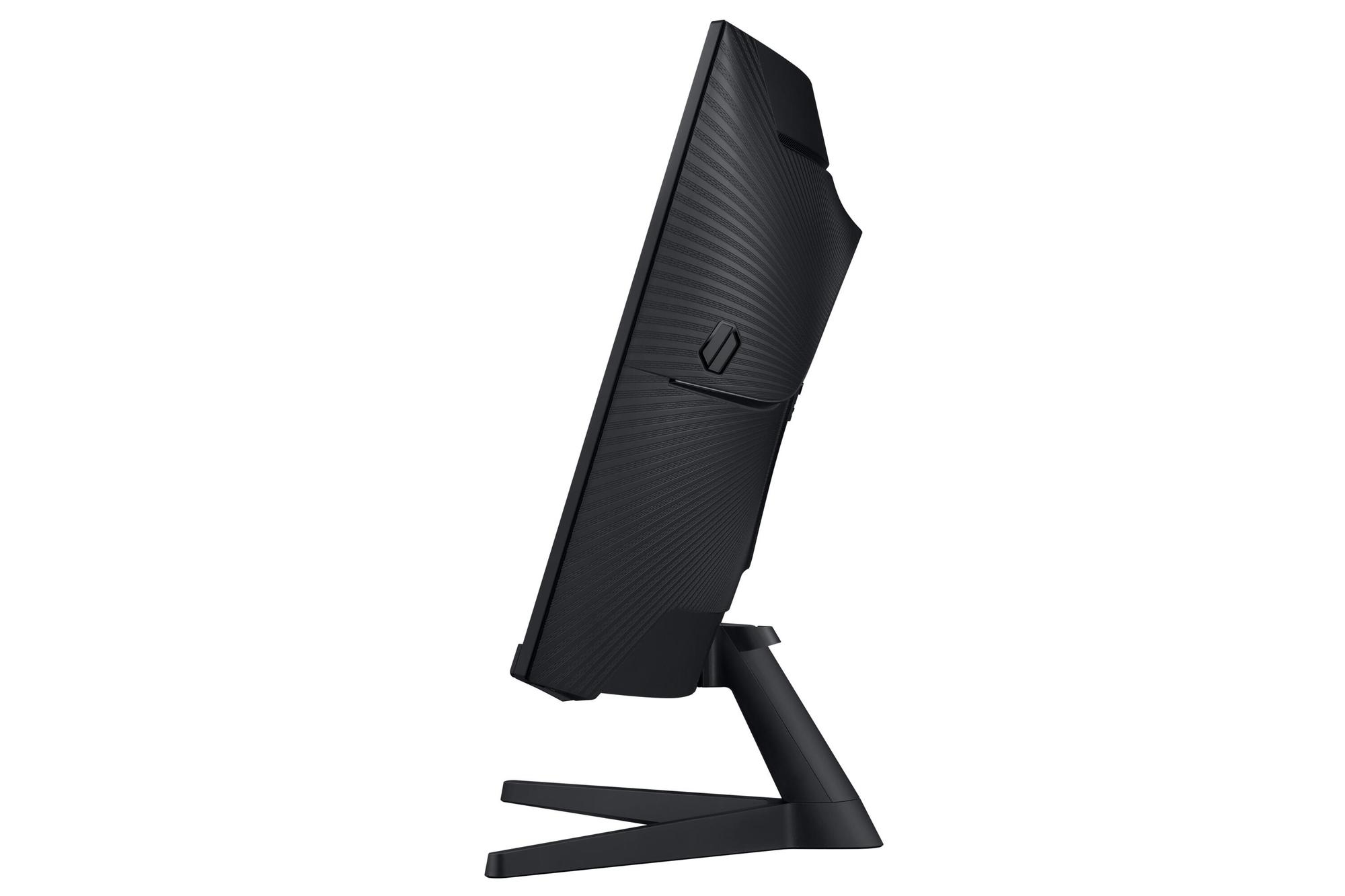 Samsung Monitor Odyssey LS32CG554EU / LS32CG554EUXEN Negro