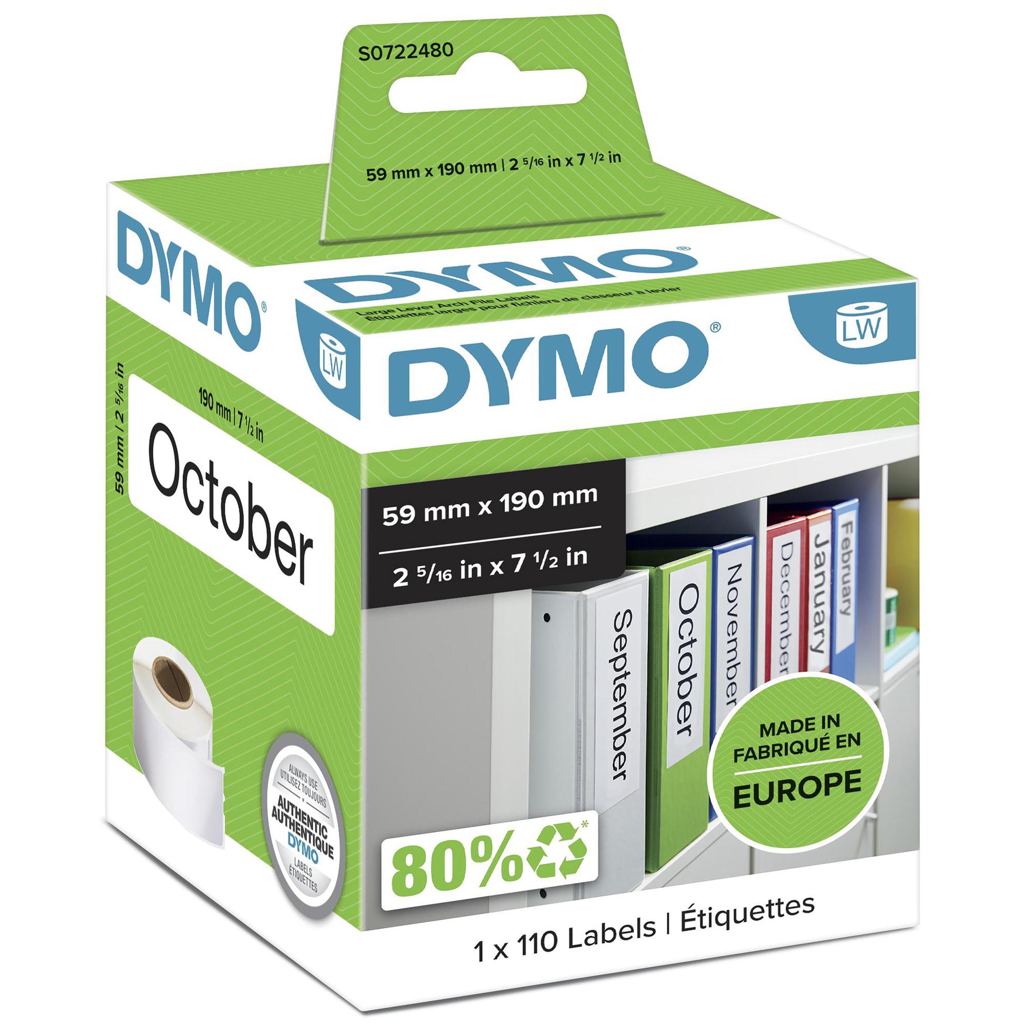 DYMO Etichetta 99019 / S0722480