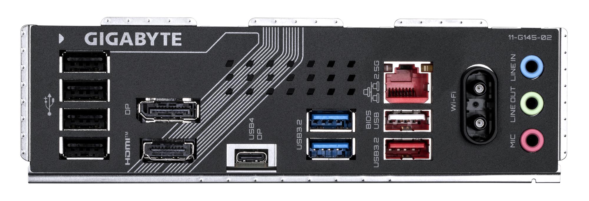 GIGABYTE Placa base B860 GAMING X WIFI6E / B860 GAMING X WF6E