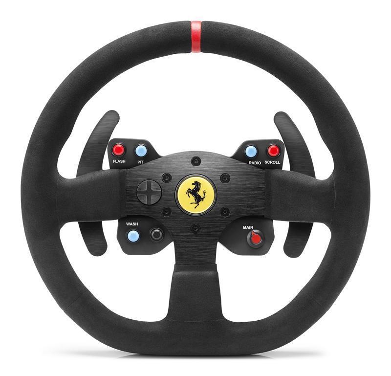 Thrustmaster Contrôleur T300 Ferrari Integral Racing W / 4160652 Noir