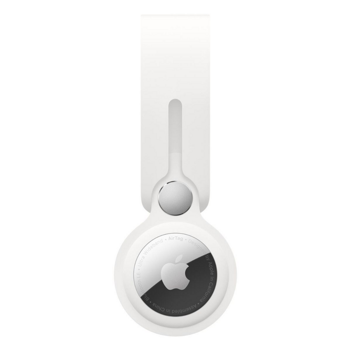 Apple Tracker / Localizzatore AirTag Loop / MX4F2ZM/A Bianco Apple Tracker / Localizzatore AirTag Loop / MX4F2ZM/A Bianco