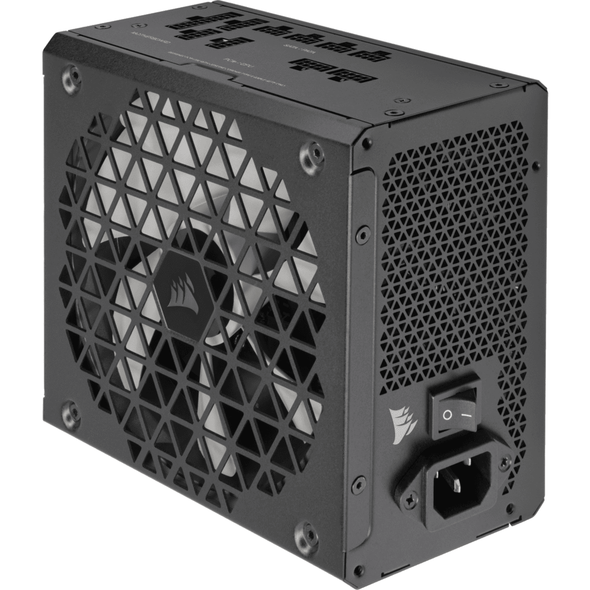 Corsair PC-Netzteil RM750x / CP-9020251-EU Schwarz