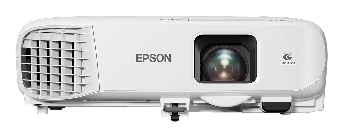Epson Beamer EB-994F / V11HB60040 Blanc