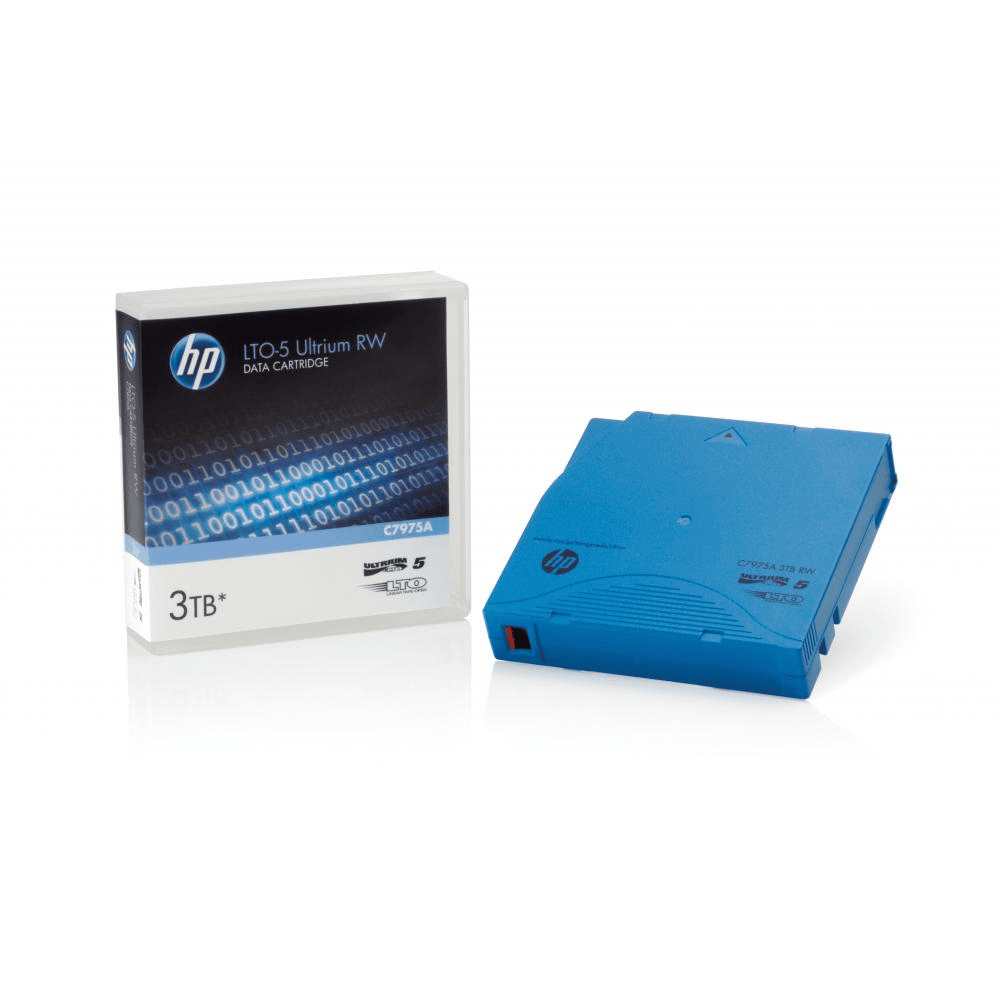 HP LTO tape 7975A / C7975A Blue