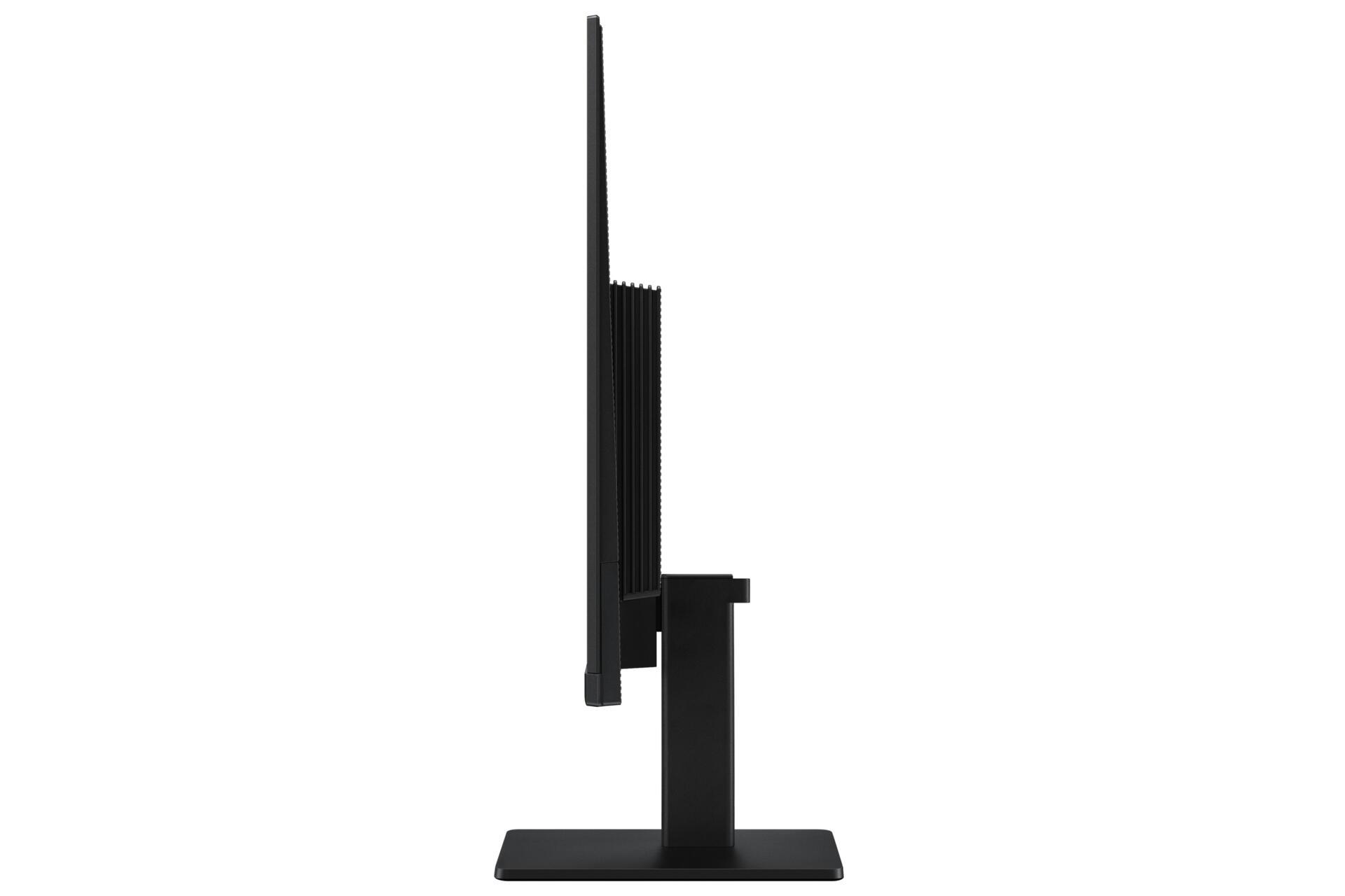 Samsung Monitor S24D300GAU / LS24D300GAUXEN Schwarz 61 cm (24")