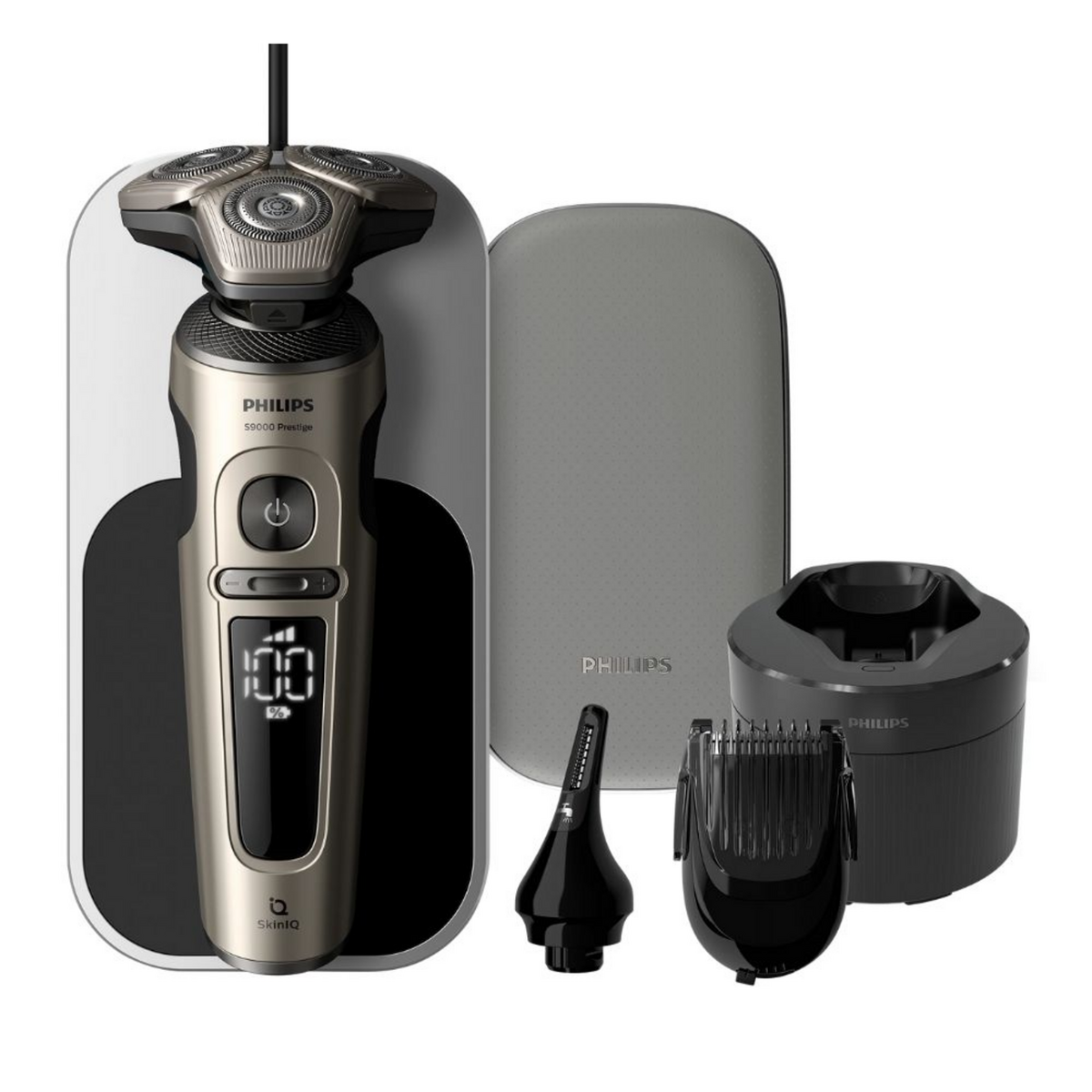 Philips Rasoir S9000 Prestige / SP9883/36 Or