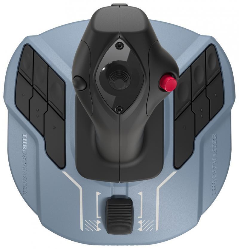 Thrustmaster Contrôleur TCA Sidestick Airbus Edition / 2960844 Noir, bleu