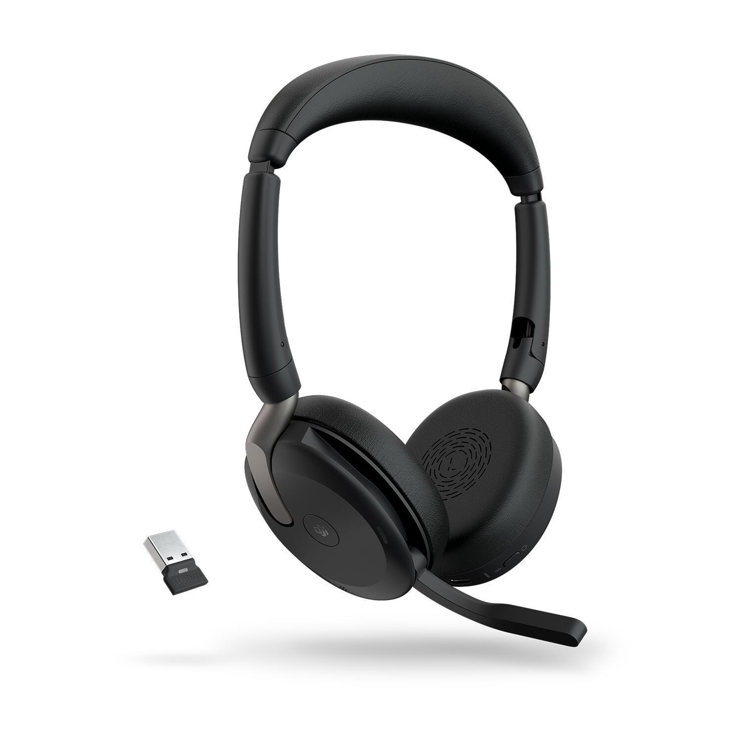 Jabra Headset EV265F6 / 26699-999-989 Schwarz