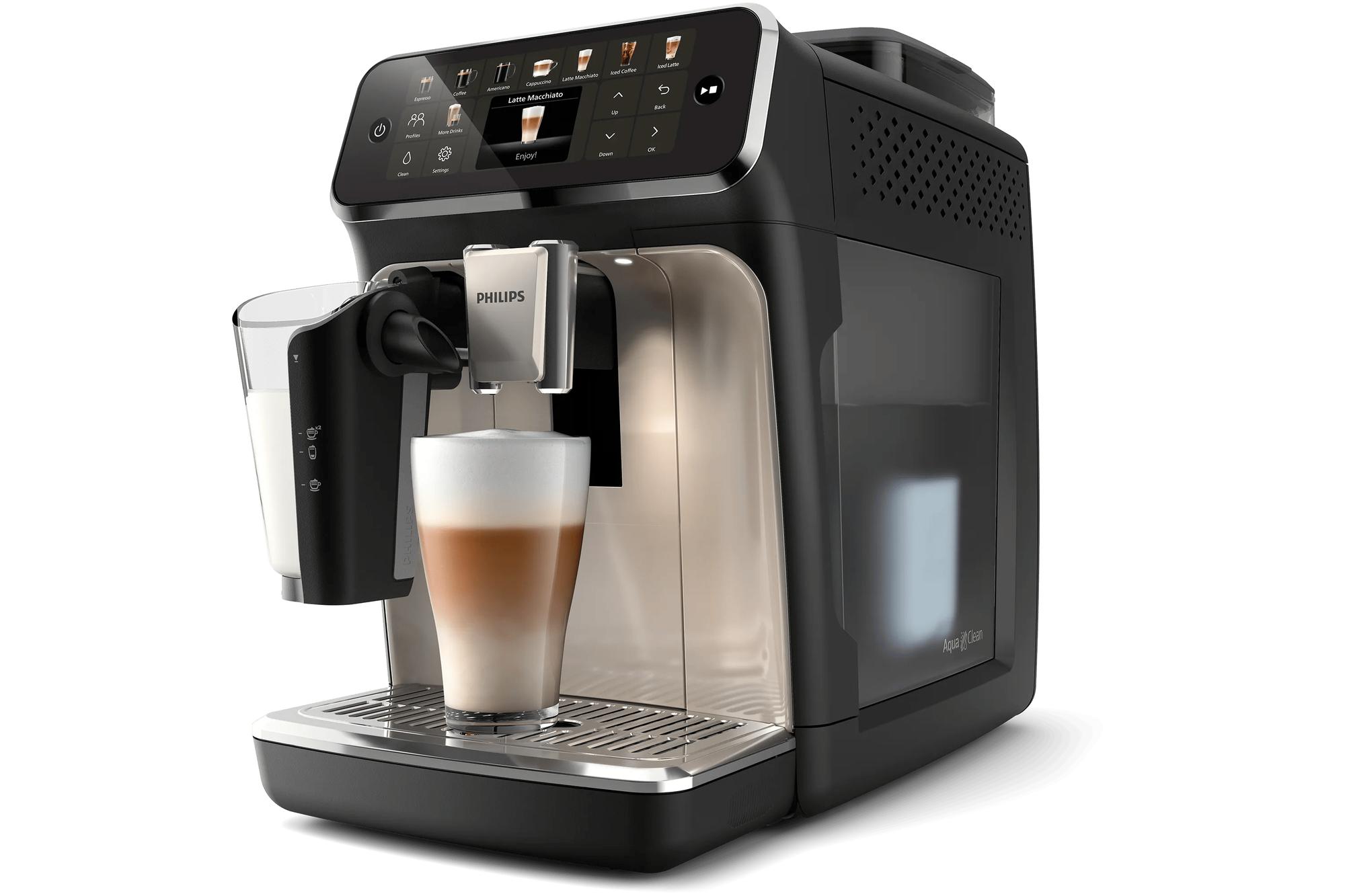 Philips Machine à café automatique Series 5500 / EP5547/90 Gris