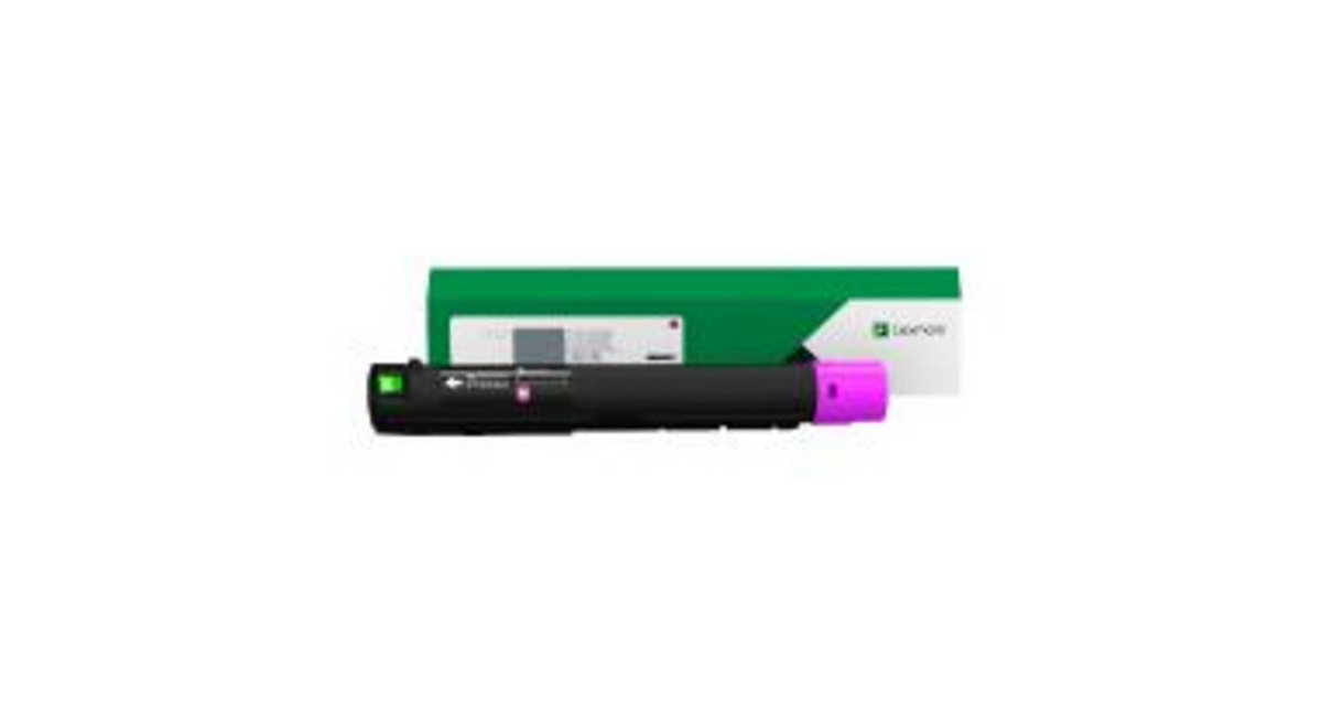 Lexmark Toner 85D0HM0 Magenta XL