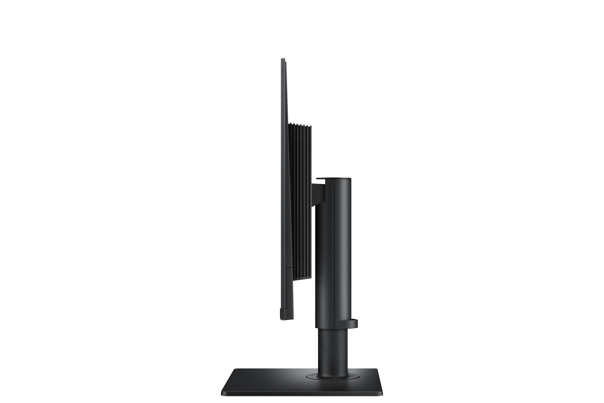 Samsung Monitor Essential LS24D406GAU / LS24D406GAUXEN Nero 61 cm (24")