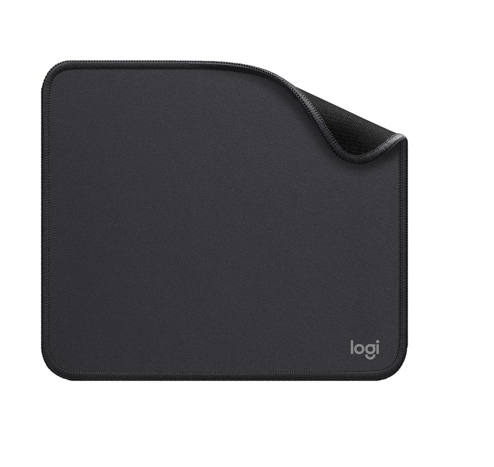 Logitech Mouse pad MPADGY / 956-000049 Black