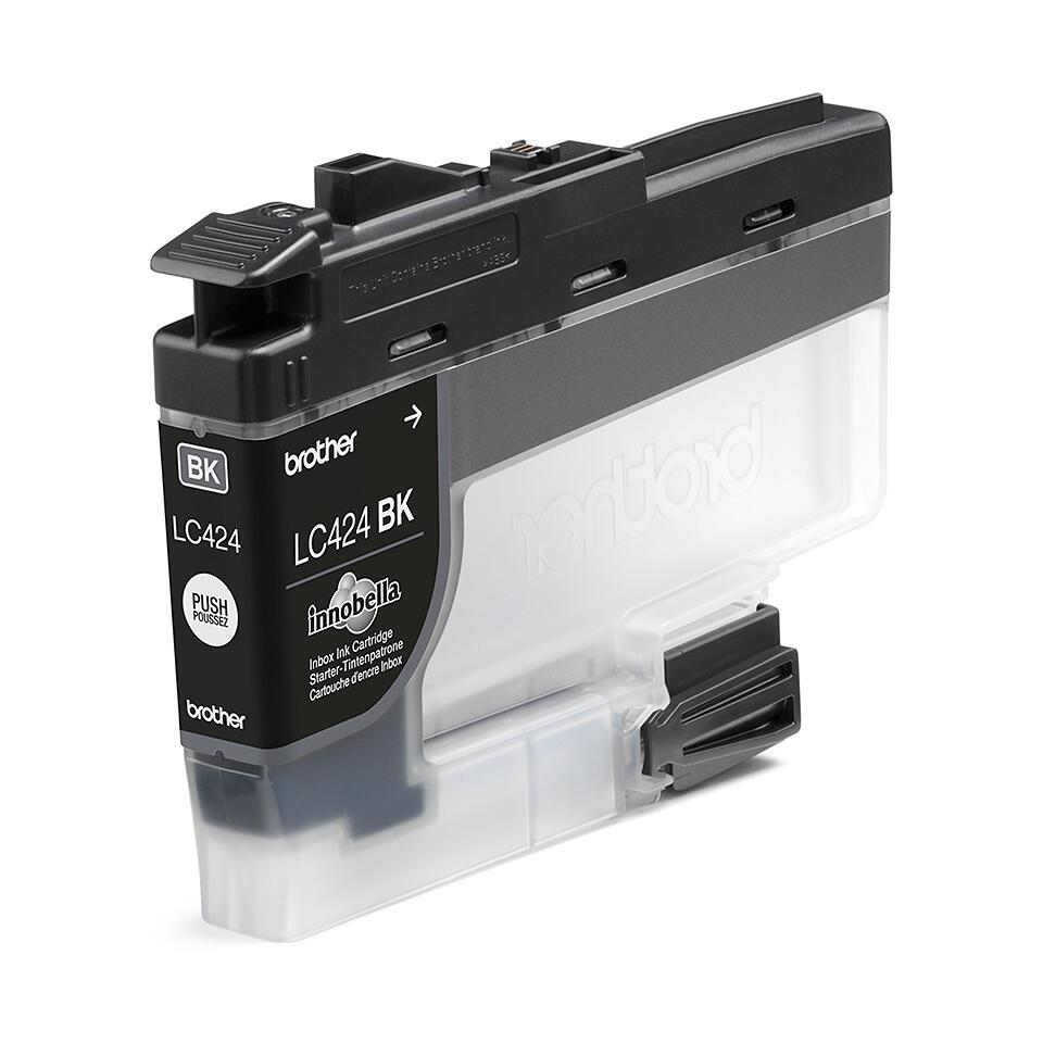 Brother Encre LC-424BK / LC424BK Noir Standard