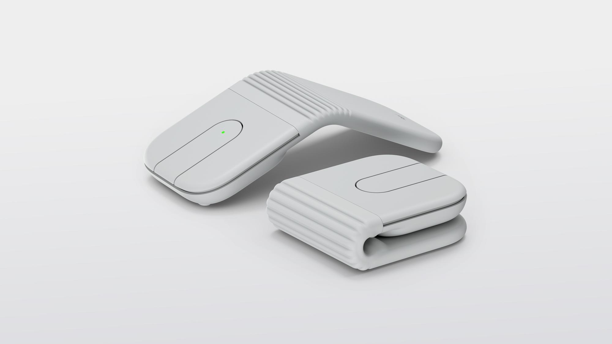 Logitech Mouse Mobi Fold / 910-007631