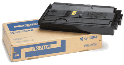 Kyocera Toner TK-7105 / 1T02P80NL0 Schwarz