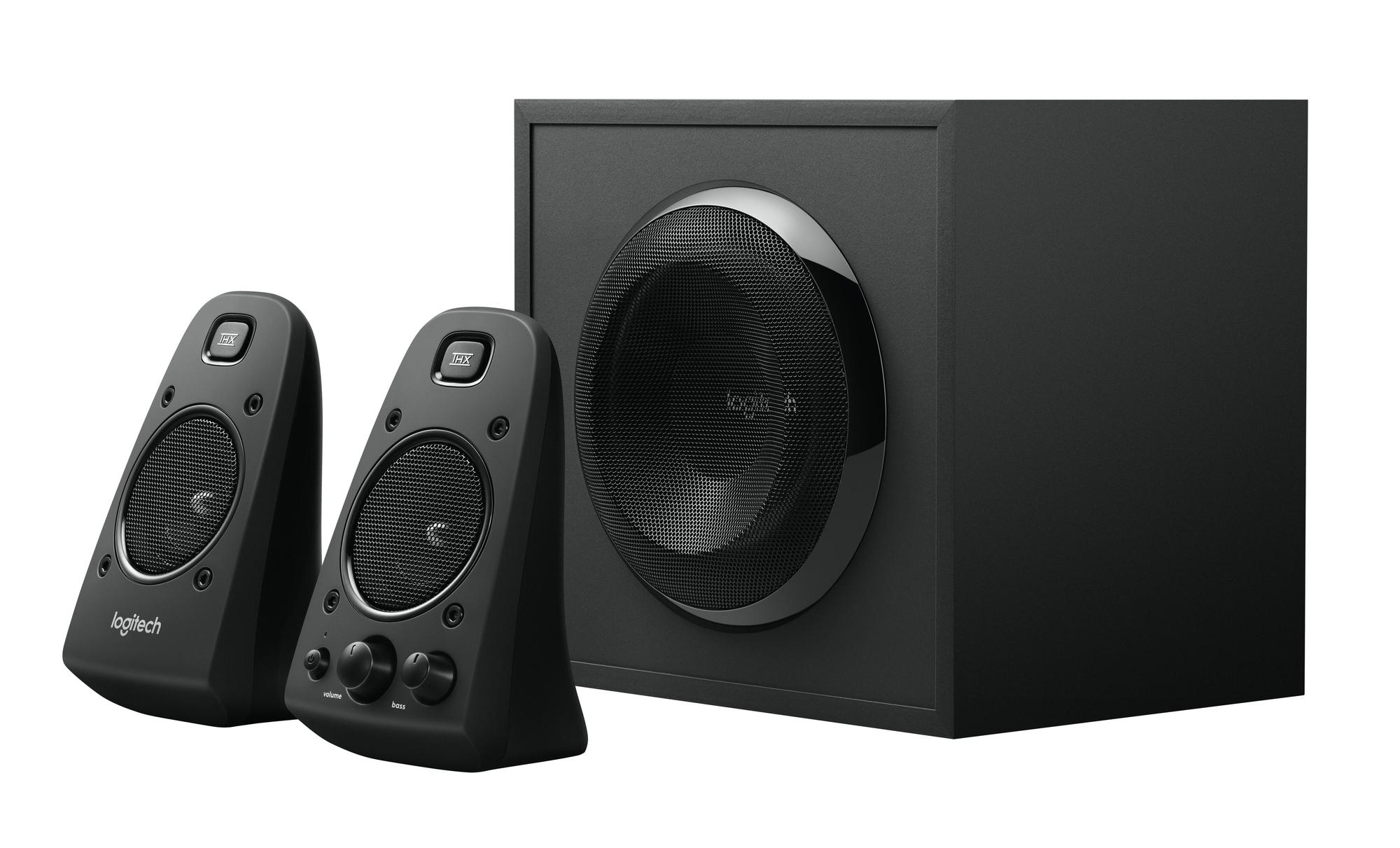 Logitech Altoparlante Z623 / 980-000403 Nero