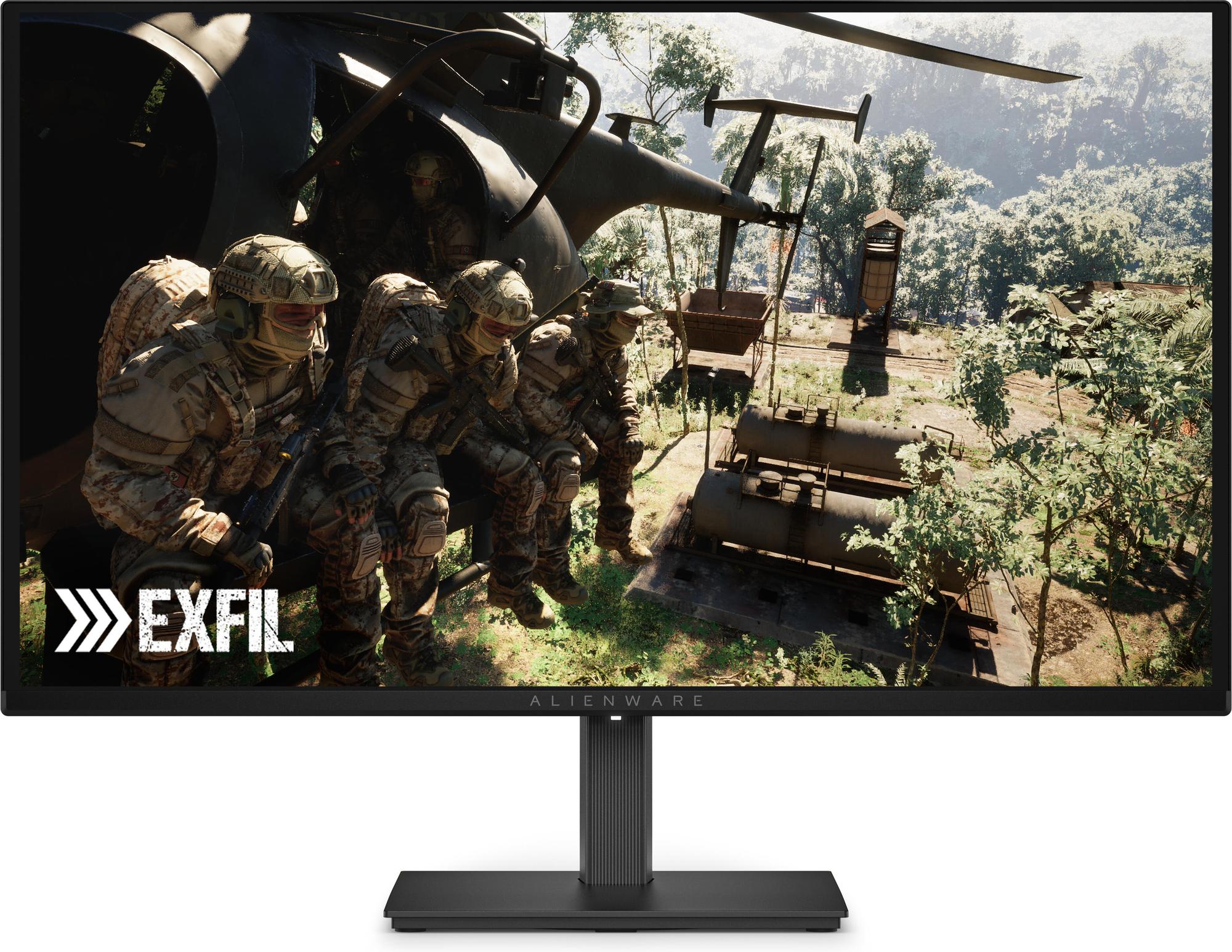 DELL Monitor AW2726DM / 210-BVWB Nero 67,3 cm (26,5")