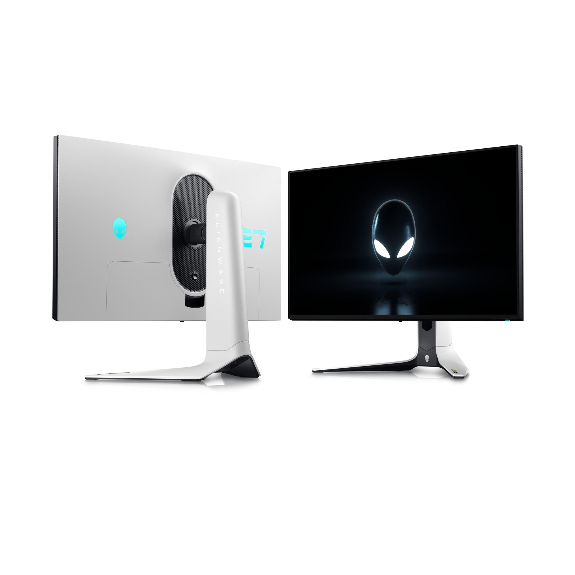 DELL Monitor AW2723DF / 210-BFII Silber 68,6 cm (27")