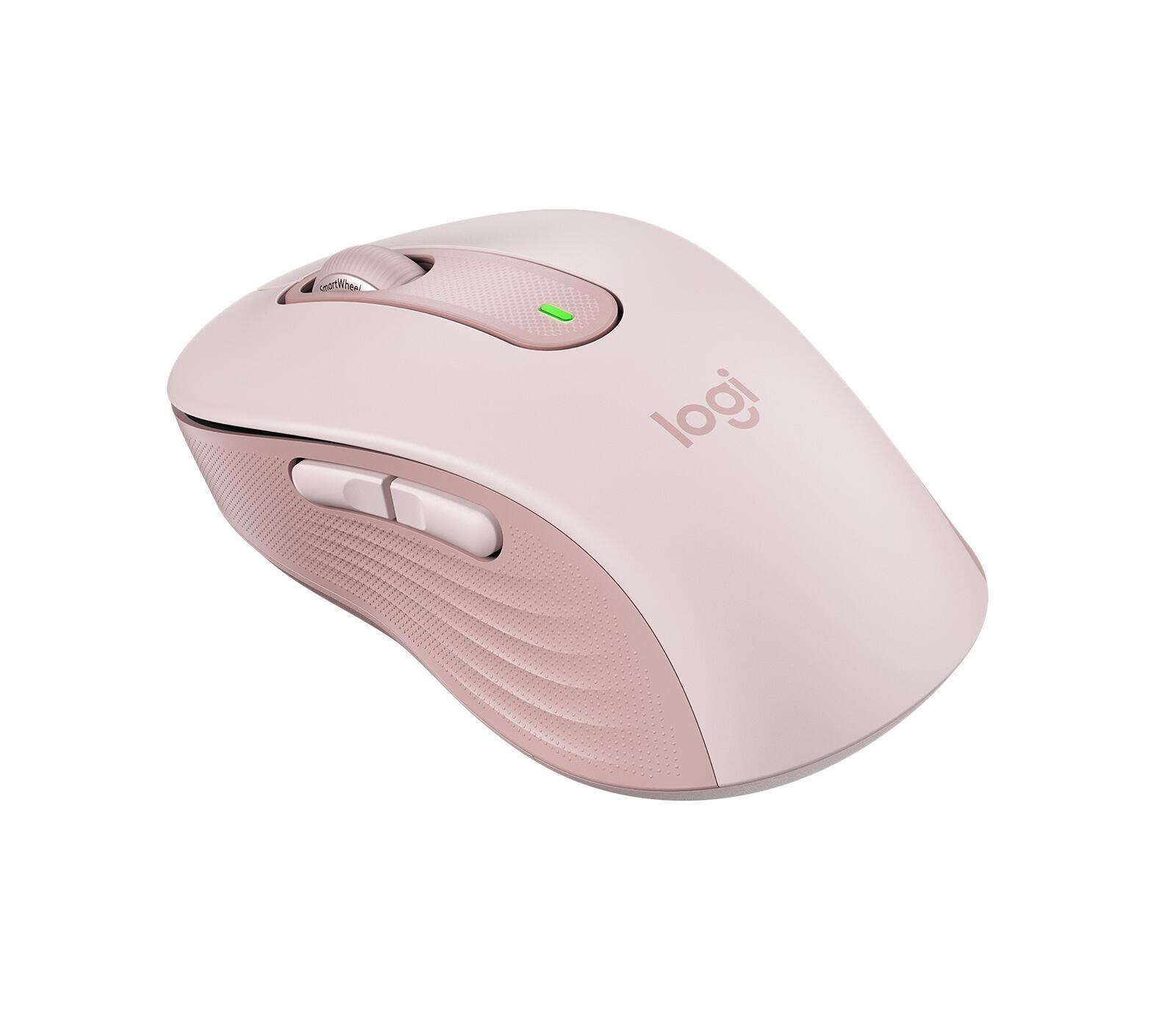 Logitech Maus M650 Signature / 910-006254 Pink