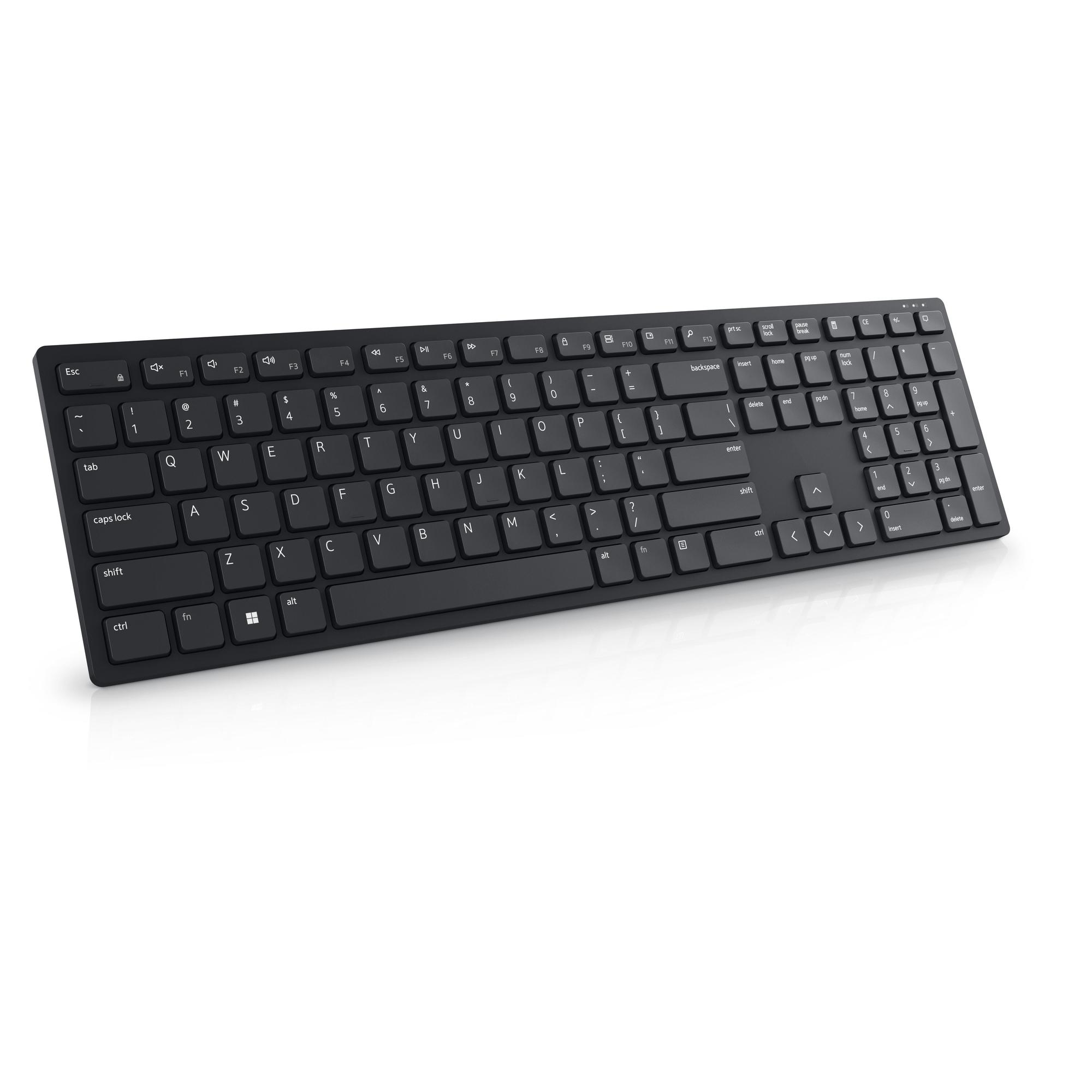 DELL Keyboard KB500 US-Int / 580-AKOO Black