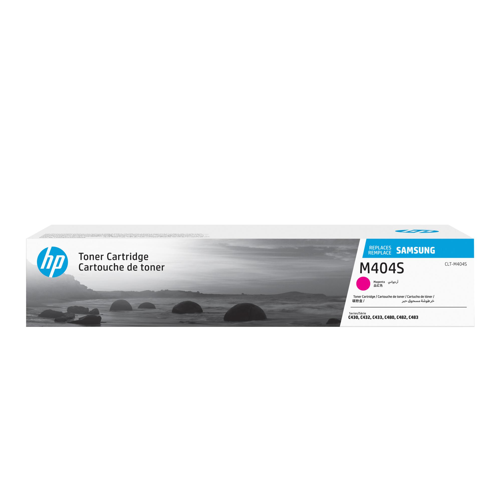 HP Tóner CLT-M404S / SU234A Magenta Standard