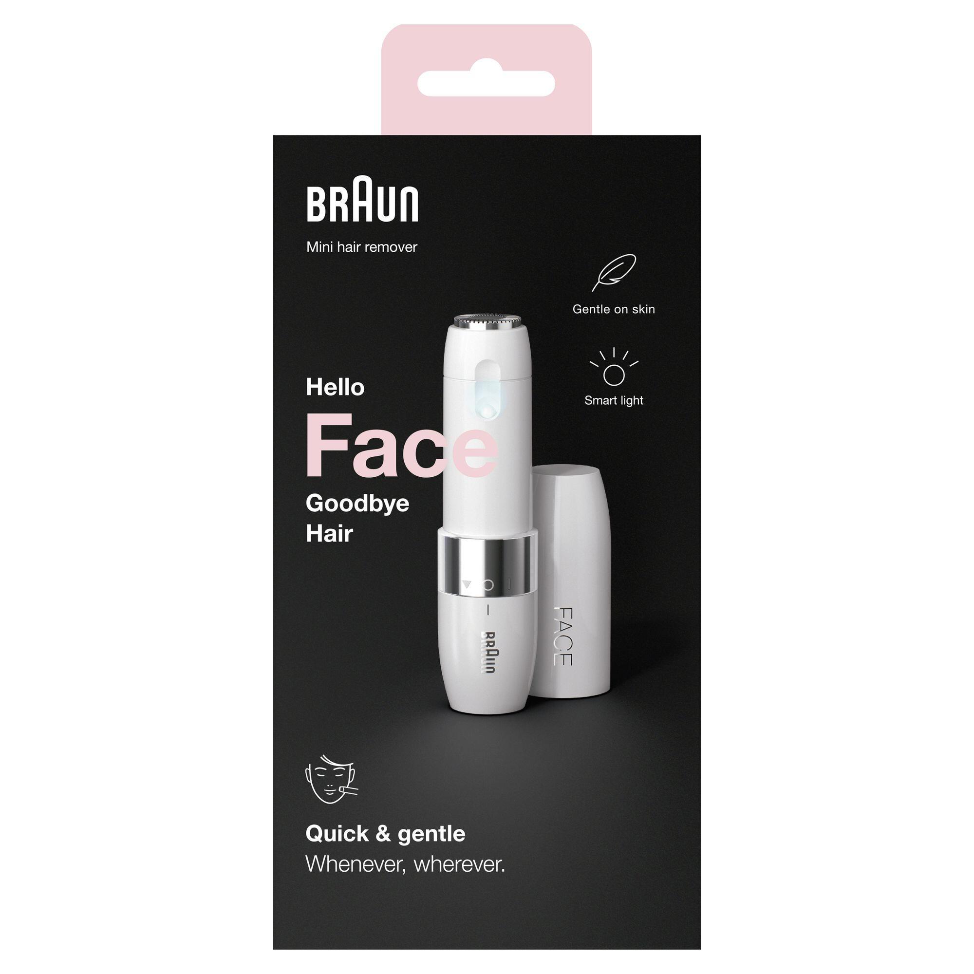 Braun Rasoir FS1000 / 81722463 Blanc Standard