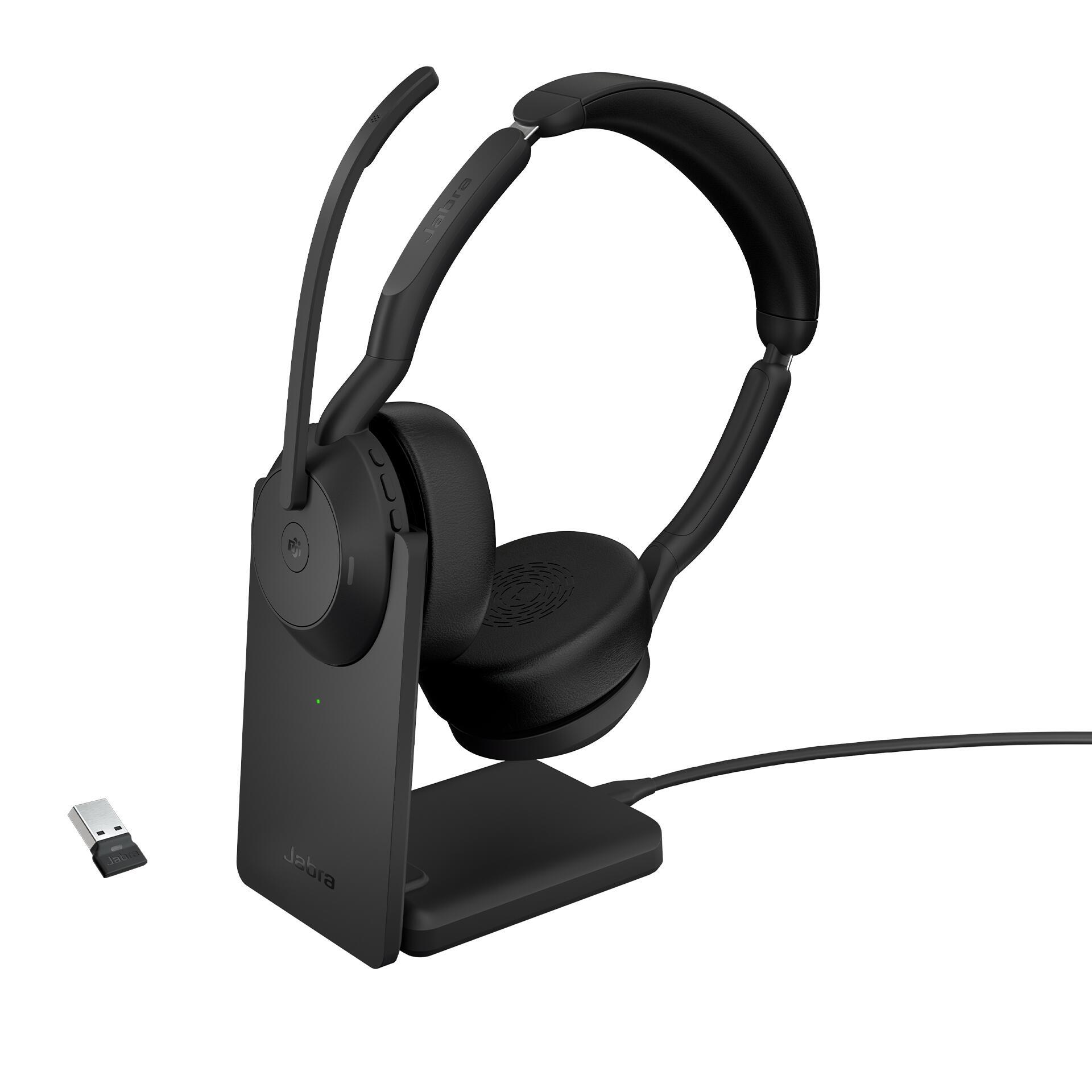 Jabra Casque EV255S7 / 25599-999-989 Noir
