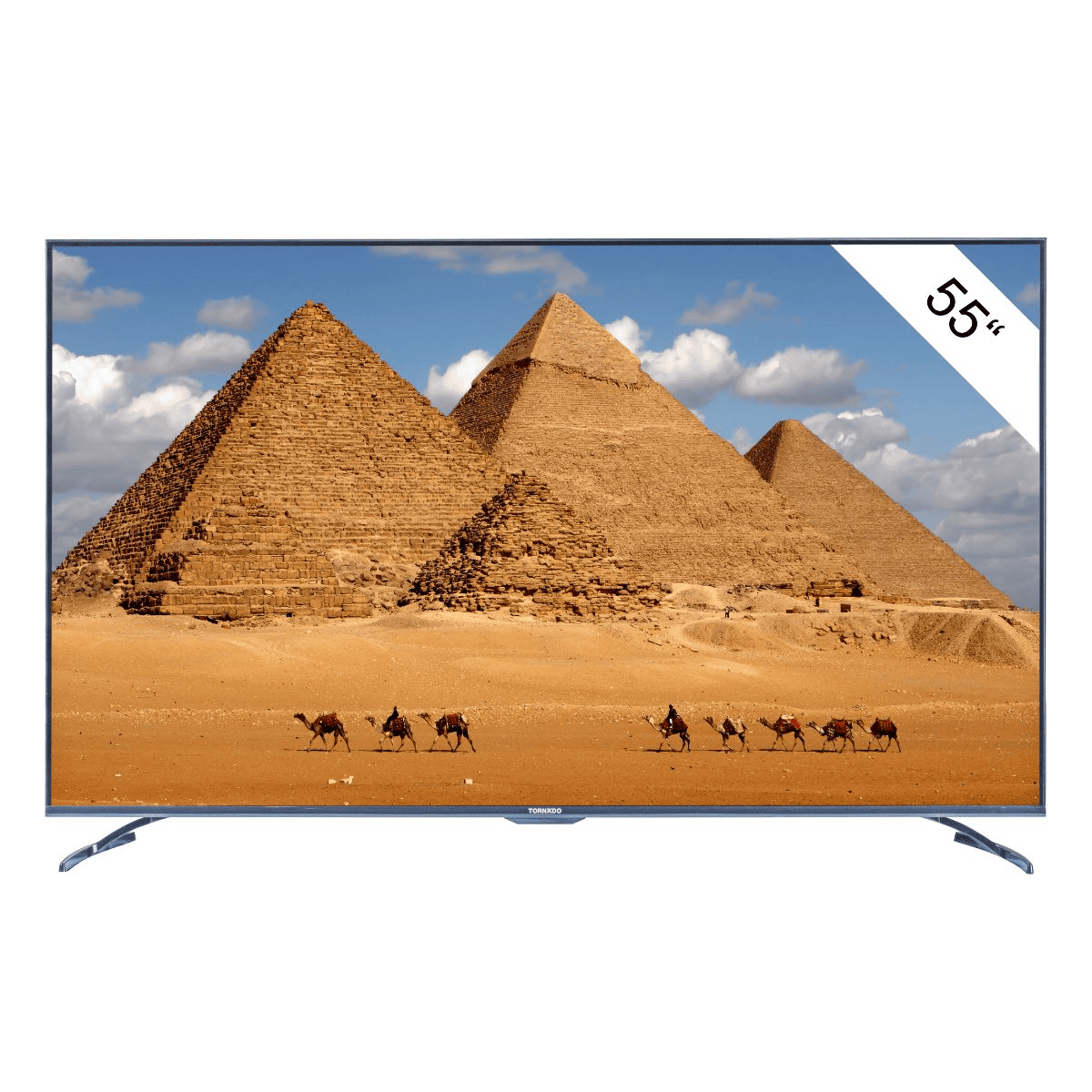 Tornado TV 55UA3400X Schwarz (139,7 cm (55"))