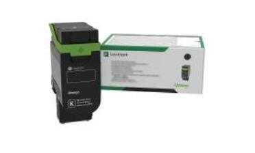 Lexmark Tóner 75M2XK0 Negro