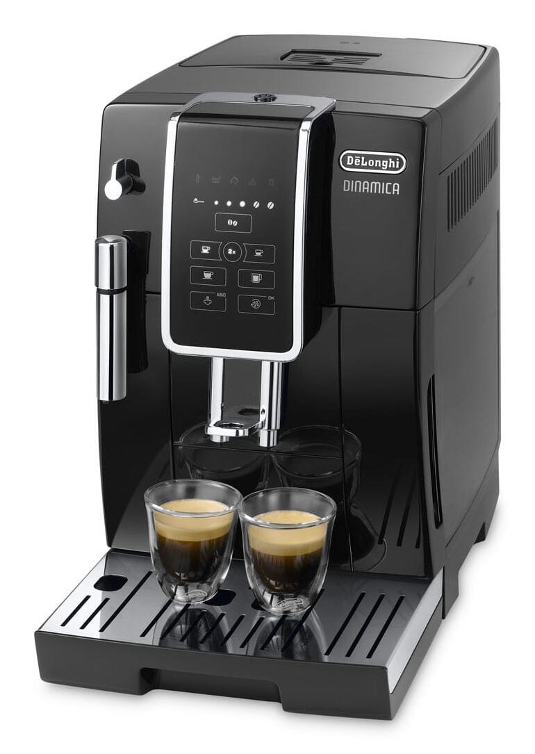 De’Longhi Fully automatic coffee machine Dinamica / ECAM350.15.B Black
