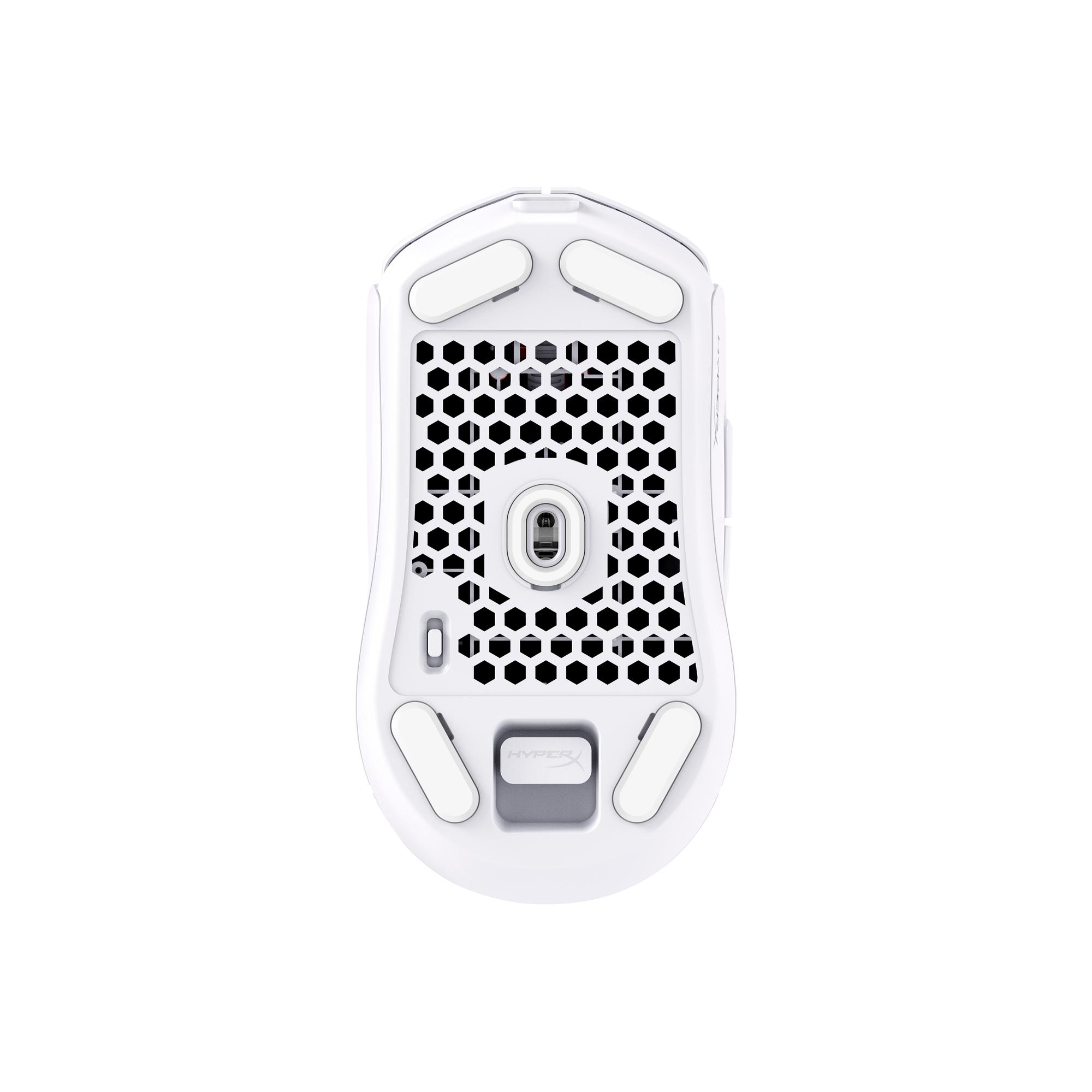 HyperX Maus Pulsefire Haste 2 Mini / 7D389AA Weiß S