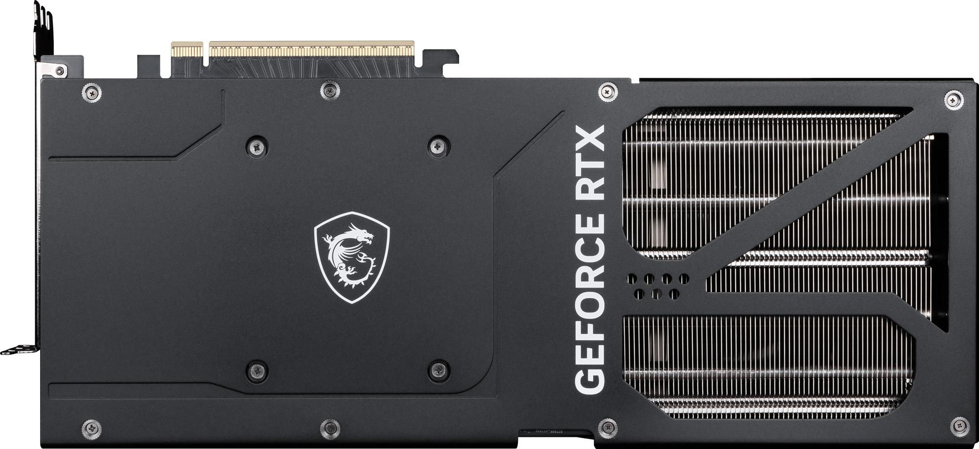 MSI Carte graphique GeForce RTX 5090 32G VENTUS 3X OC / V530-060R Noir