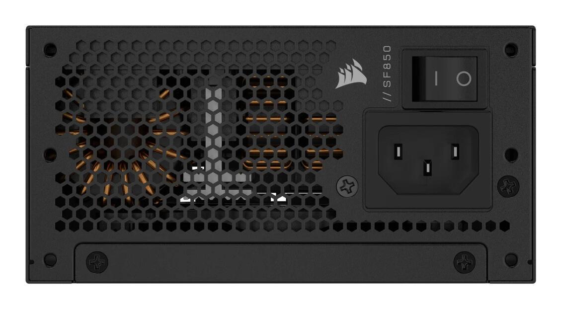 Corsair PC power supply unit SF850 / CP-9020256-EU Black