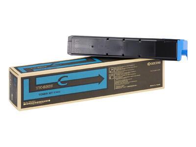 KYOCERA Tóner TK-8305C / 1T02LKCNL0 Cian