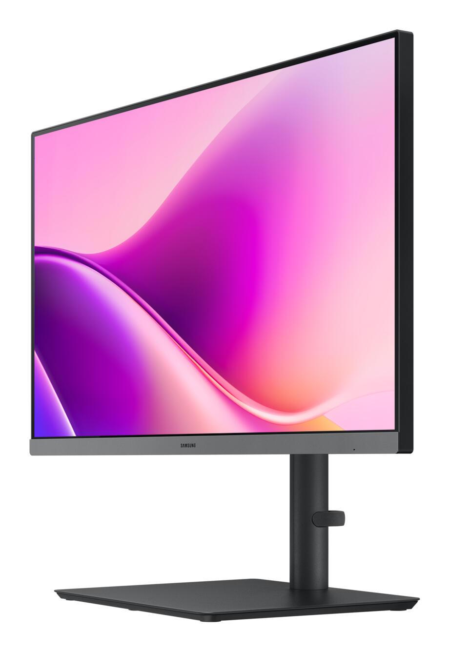 Samsung Monitor S24D402GAU / LS24F434UAUXEN Negro 61 cm (24")