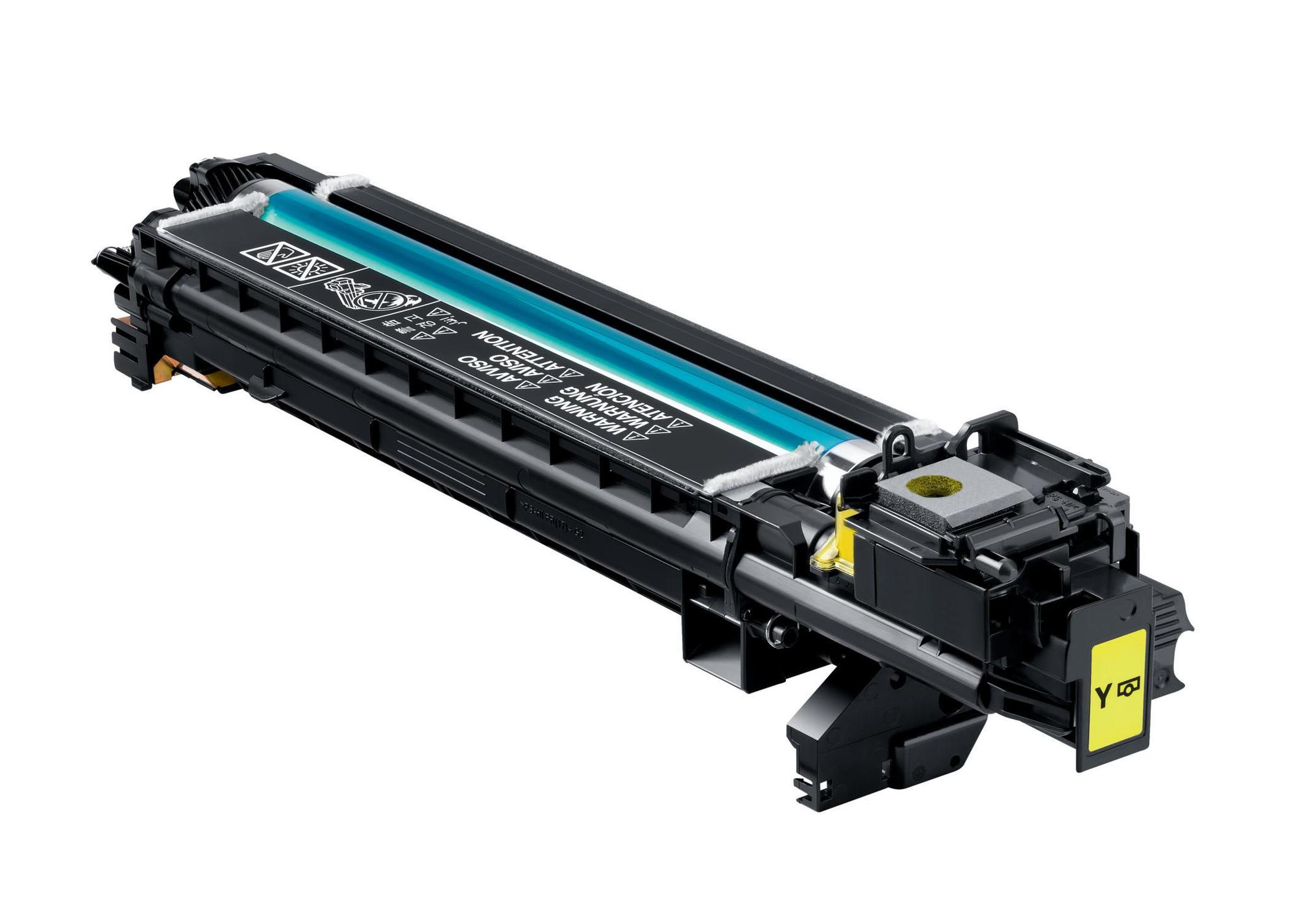 Konica Minolta Unidad de tambor IUP23Y / A73308H Amarillo Standard