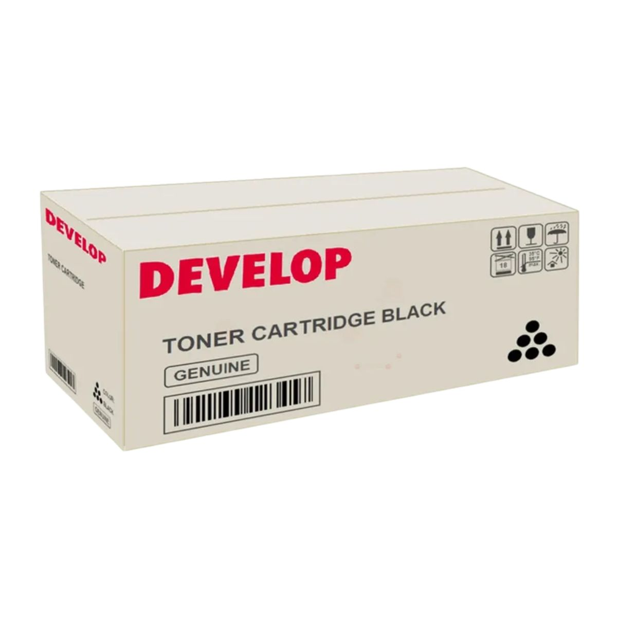 Develop Toner TN-330 / AC7A0D0 Schwarz