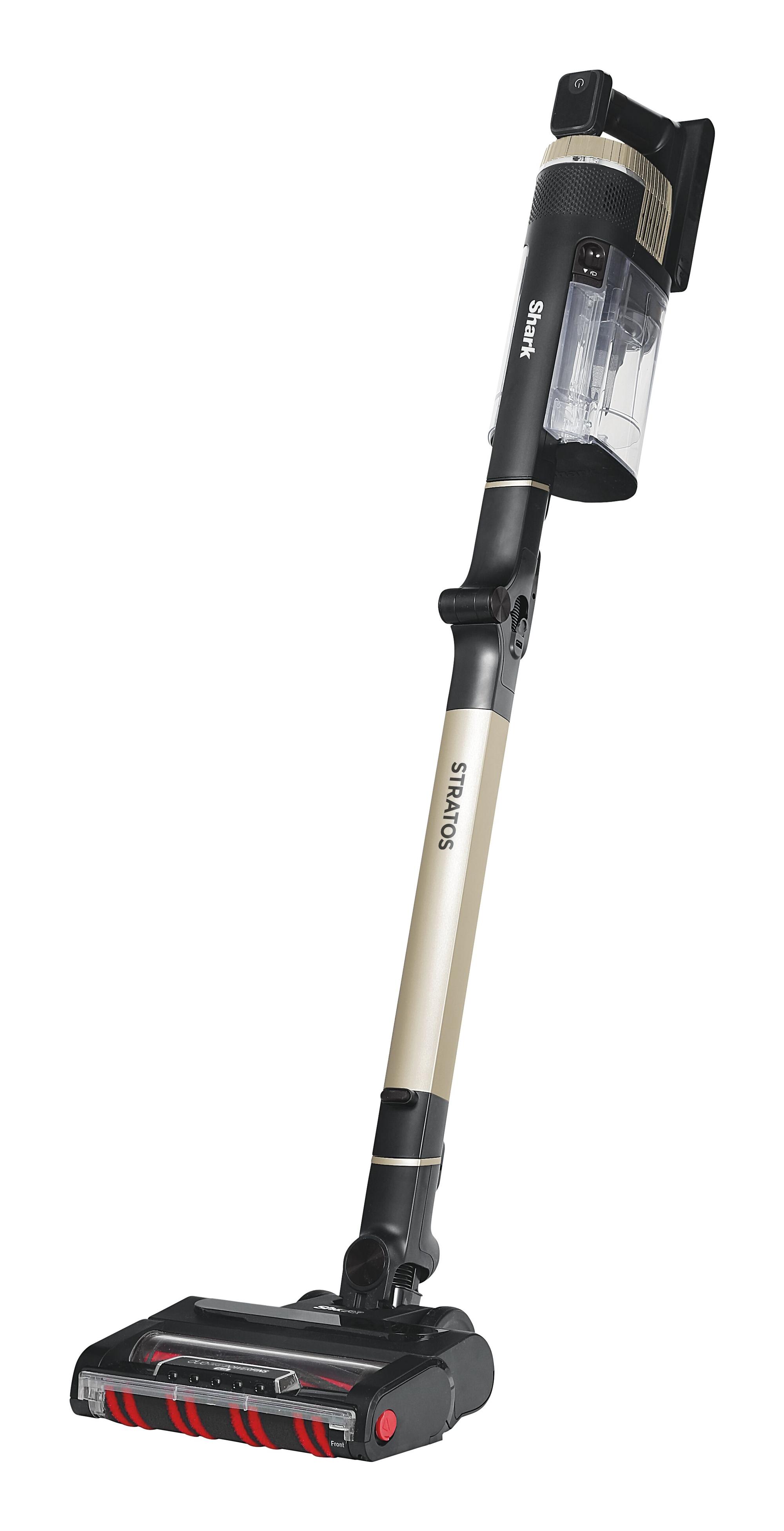 SharkNinja Aspirapolvere a bastone Shark Stratos / IZ400EUT Nero