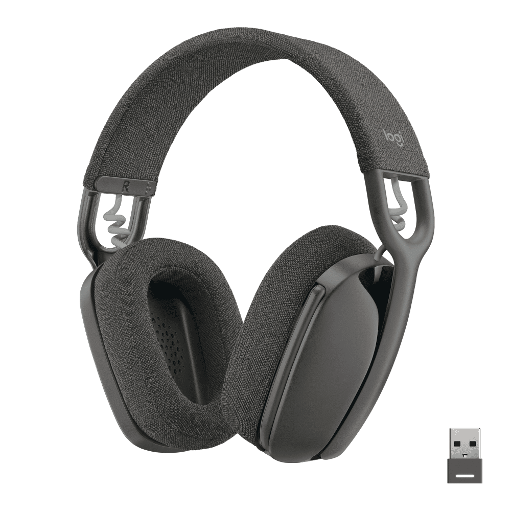 Logitech Casque ZONE125 / 981-001126 Noir