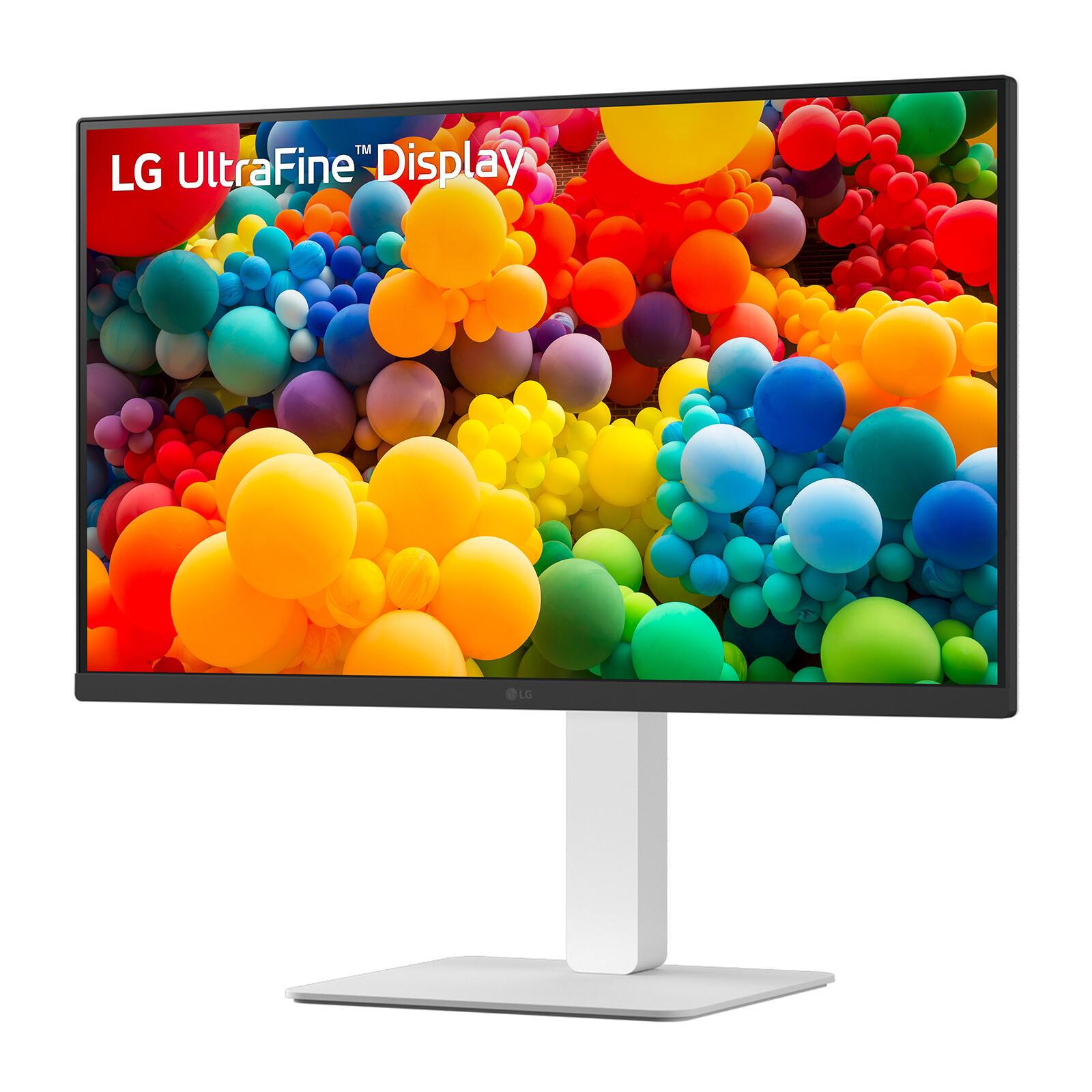 LG Monitor 27US550-W / 27US550-W.AEU Blanco 68,6 cm (27")
