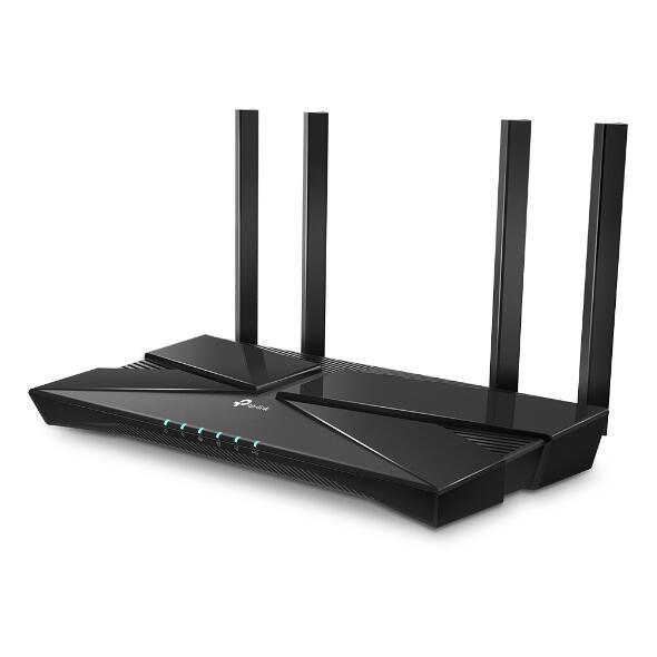 TP-Link Router AX1800 / ARCHER AX1800 Black