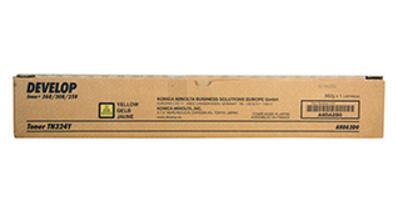 Develop Toner TN-324Y / A8DA2D0 Giallo Standard
