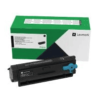 Lexmark Toner B342000 Schwarz