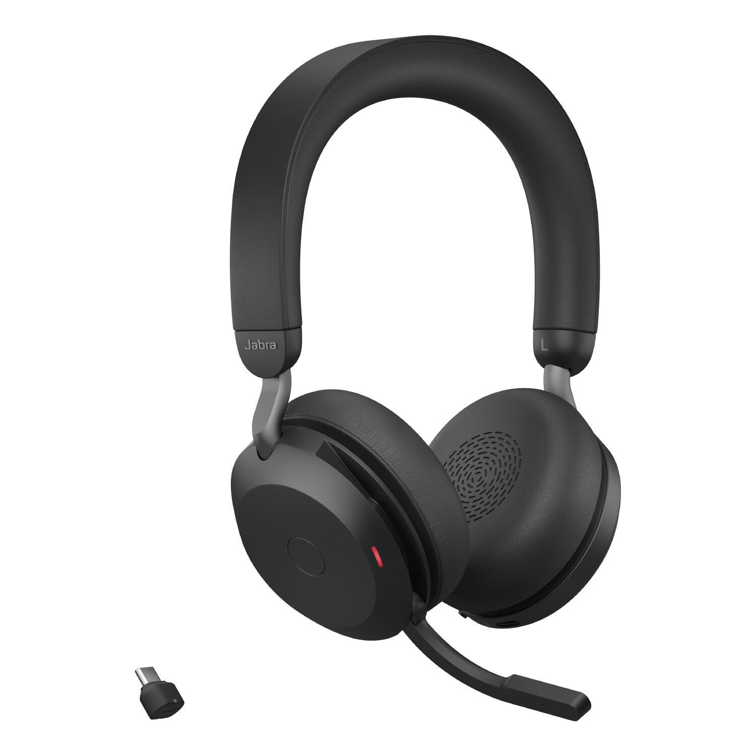 Jabra Headset EV752B0 / 27599-989-899 Schwarz