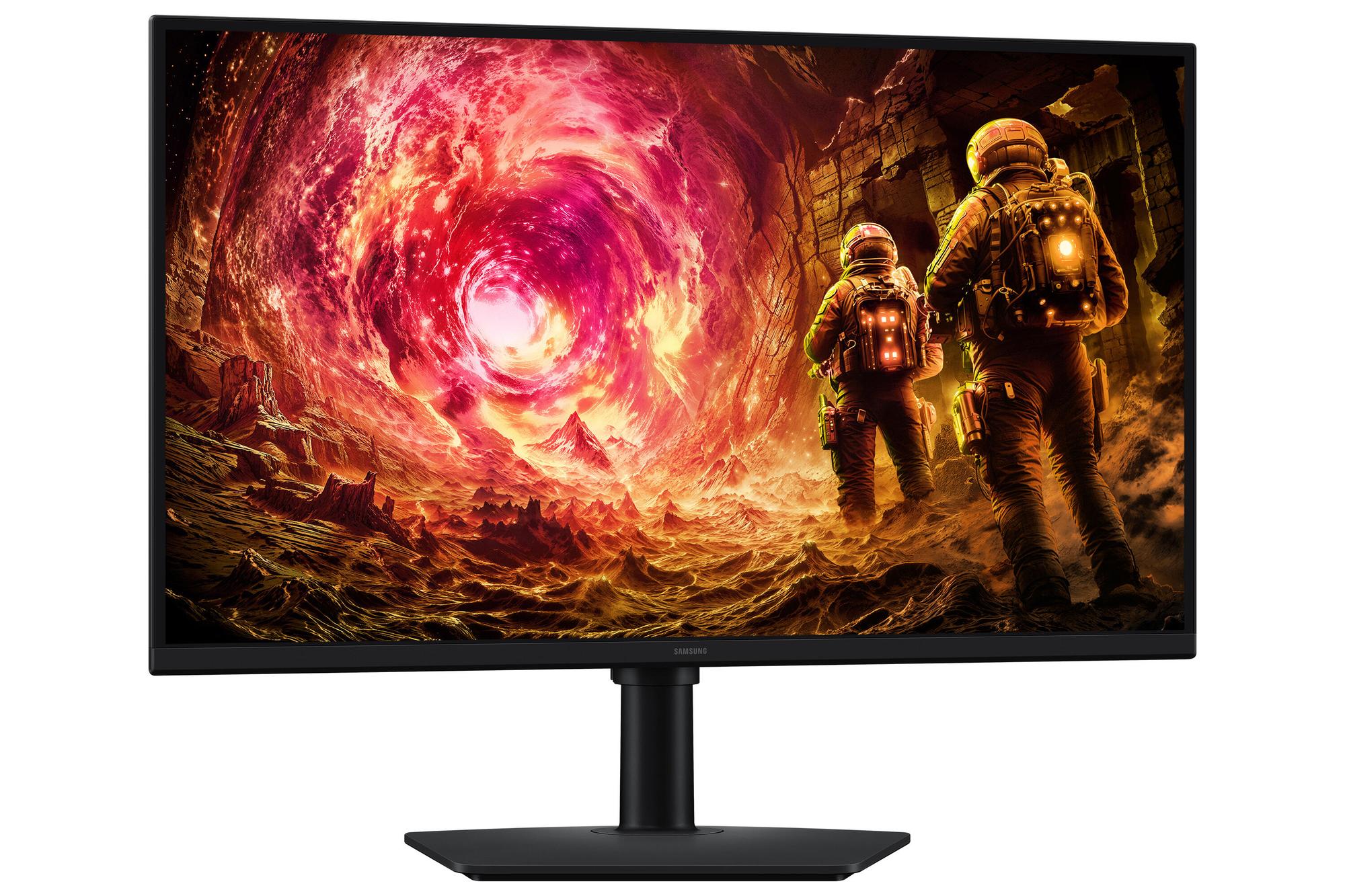 Samsung Monitor Odyssey LS27FG502EU / LS27FG502EUXEN Negro 68,6 cm (27")