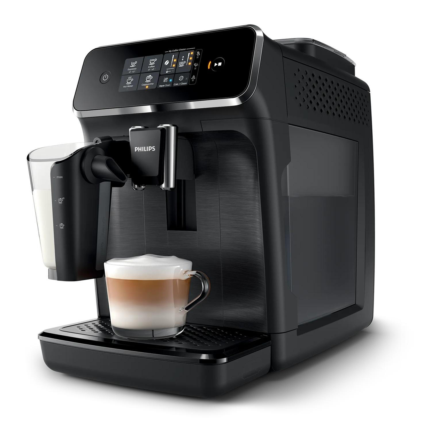 Philips Fully automatic coffee machine Series 2200 / EP2230/10 Black