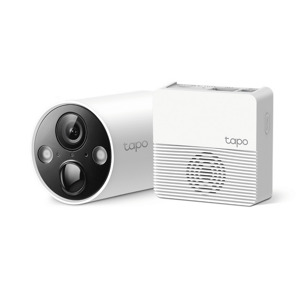TP-LINK Surveillance camera Tapo C420S1 White