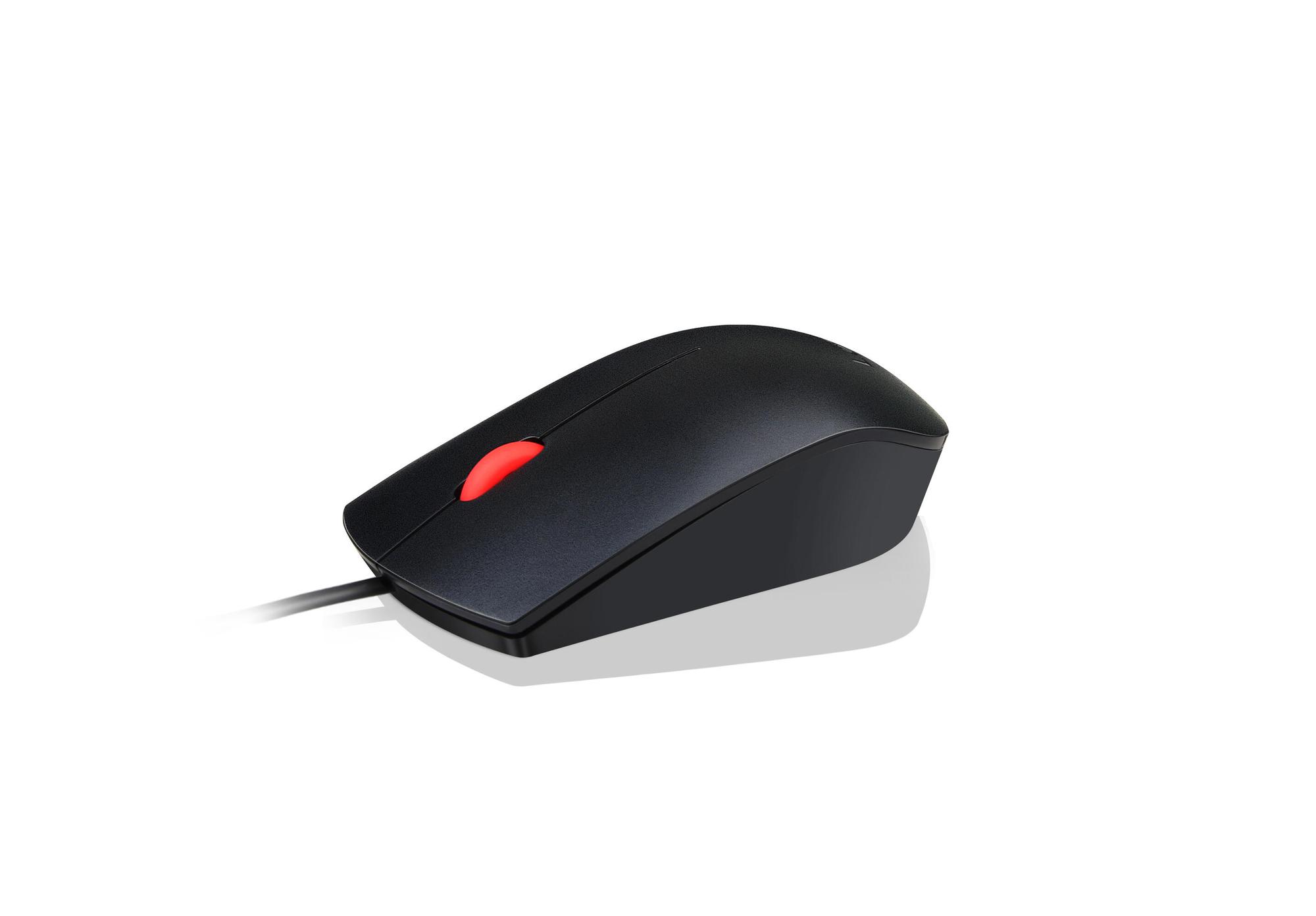 Lenovo Ratón 4Y50R20863 / 4Y50R20863 Negro