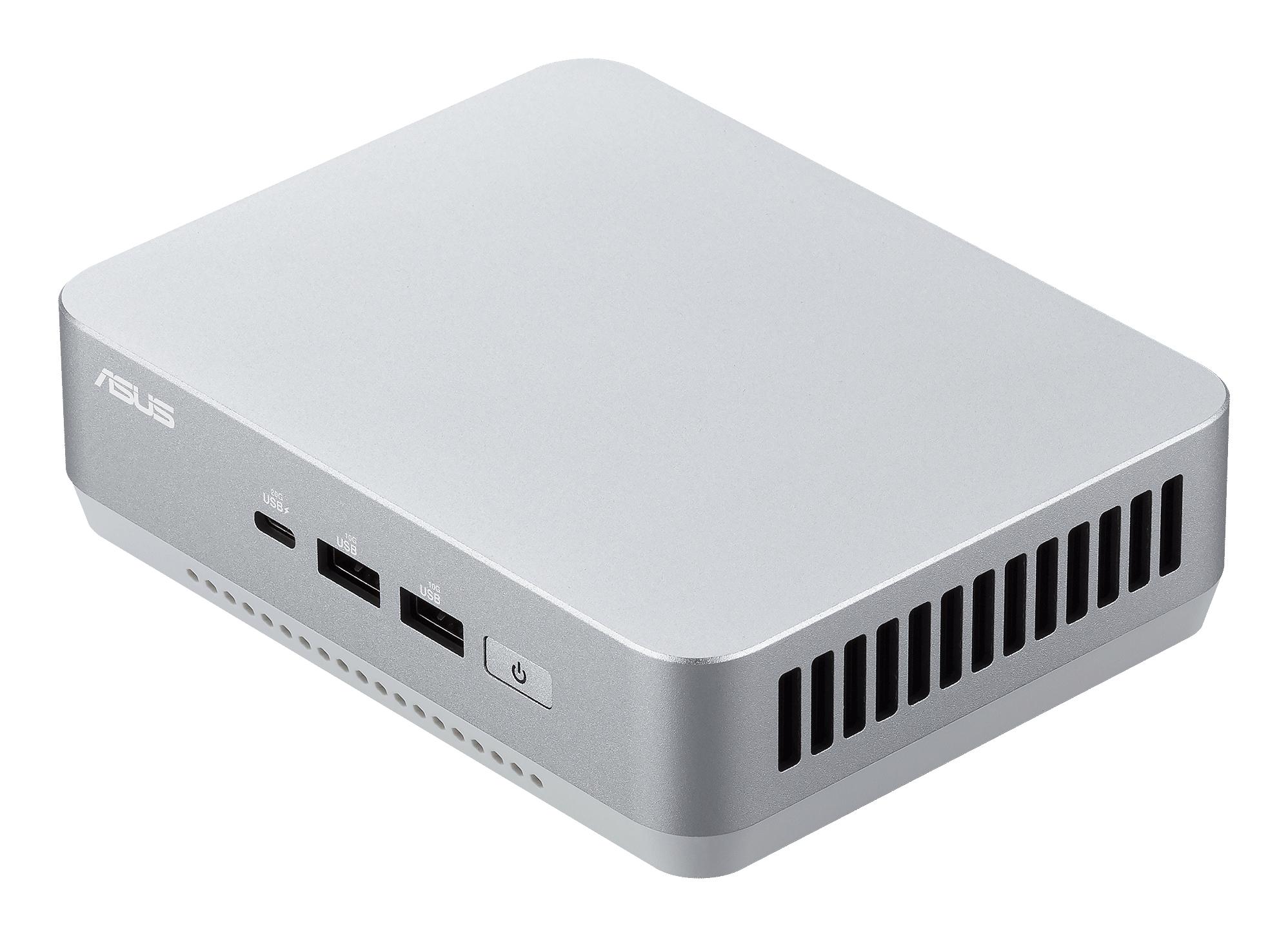 ASUS Barebone NUC 14 Pro+ Kit / 90AR0051-M00040 Bianco Standard