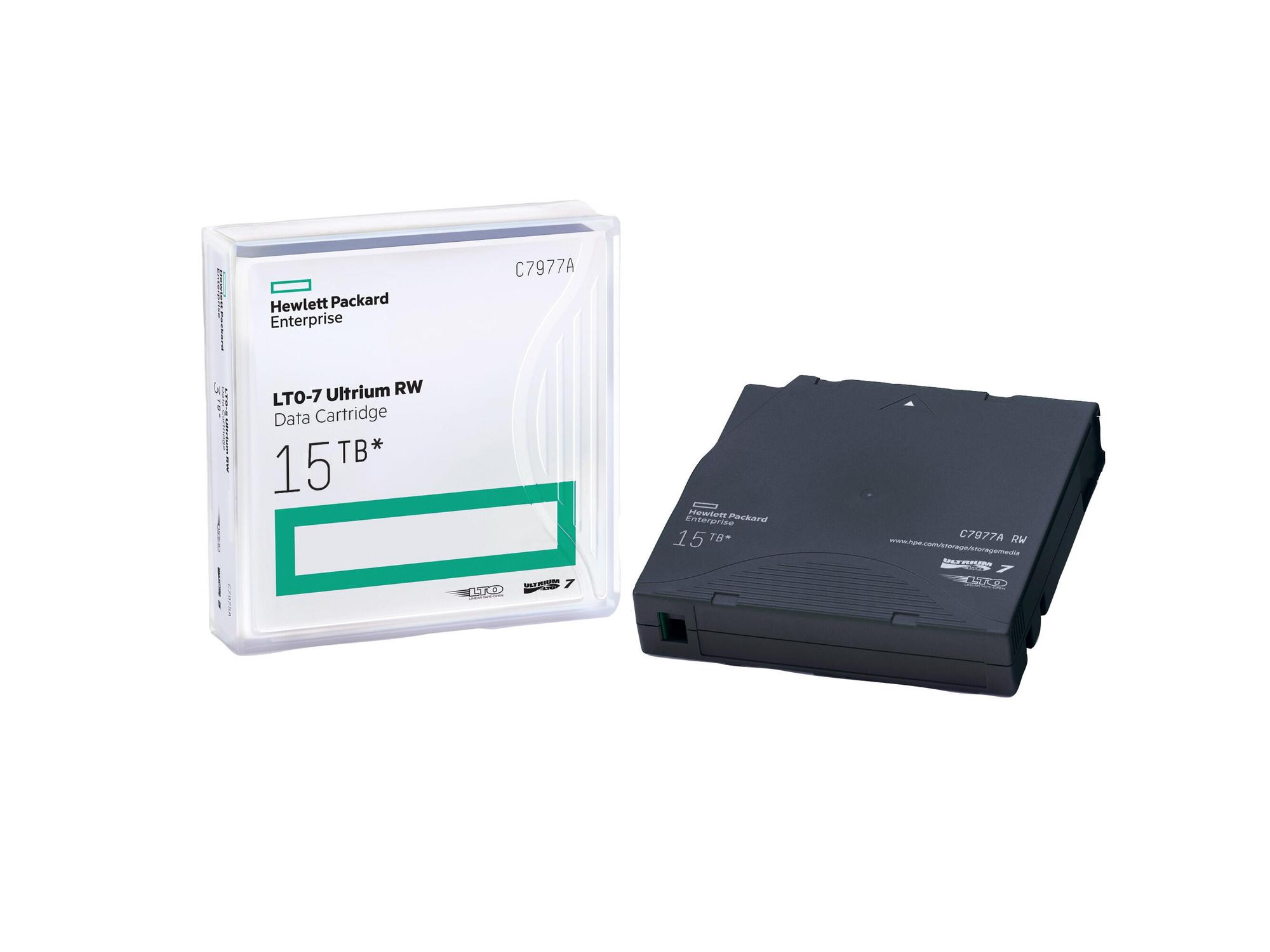 HP Cinta LTO LTO7 / C7977A Azul
